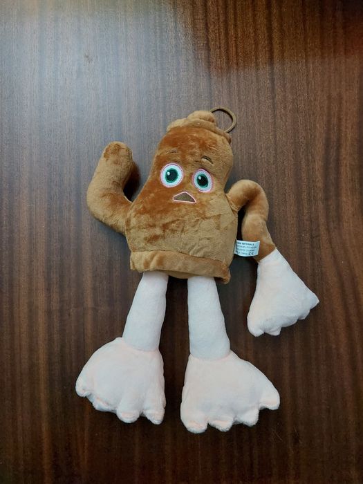 Peluches Brainrots NOVO
