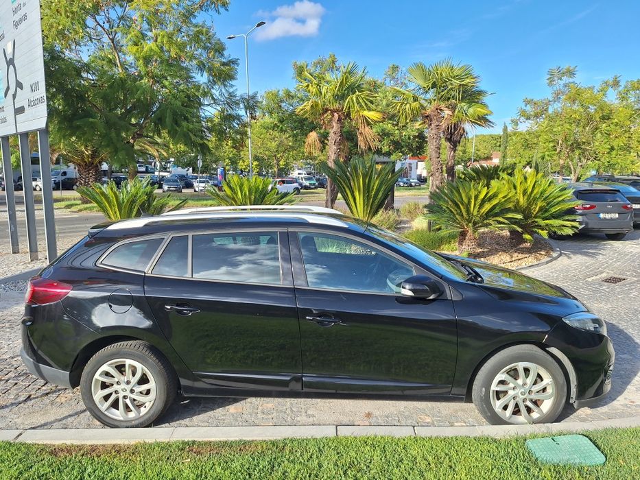 Renault Megane Bonita