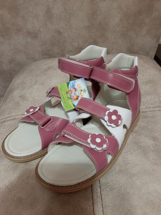 Ортопедические сандали