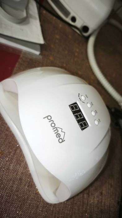 Frezarka podologiczna