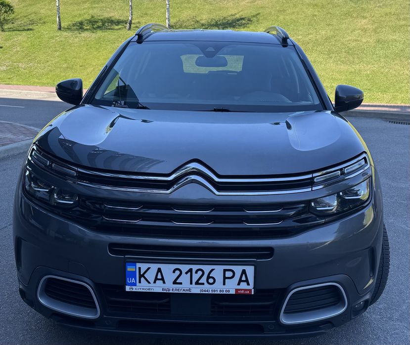 Citroen C5 Aircross