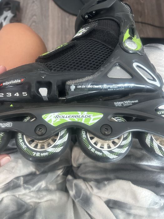 Rolki rollerblade