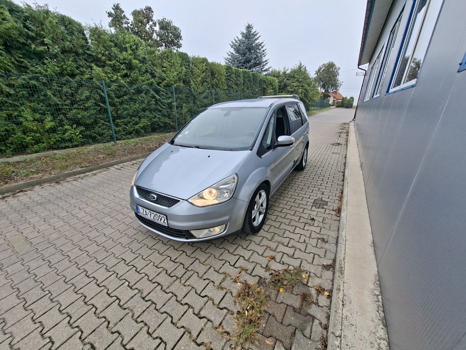 Ford Galaxy