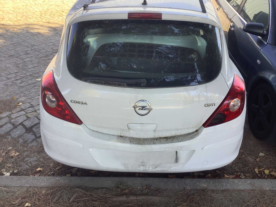 Opel Corsa D 1.3 CDTi - 2013 - Para peças