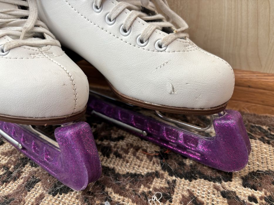 Ковзани graf/ коньки граф 35 р