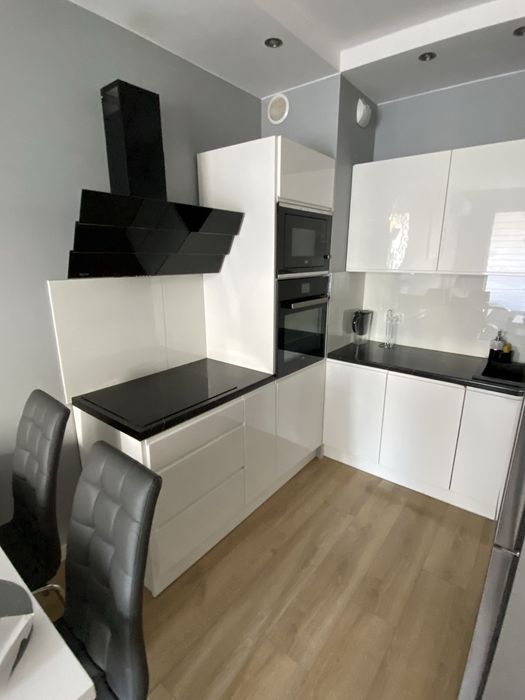Wynajmę mieszkanie dwupokojowe 42m2 Gdańsk wrzeszcz