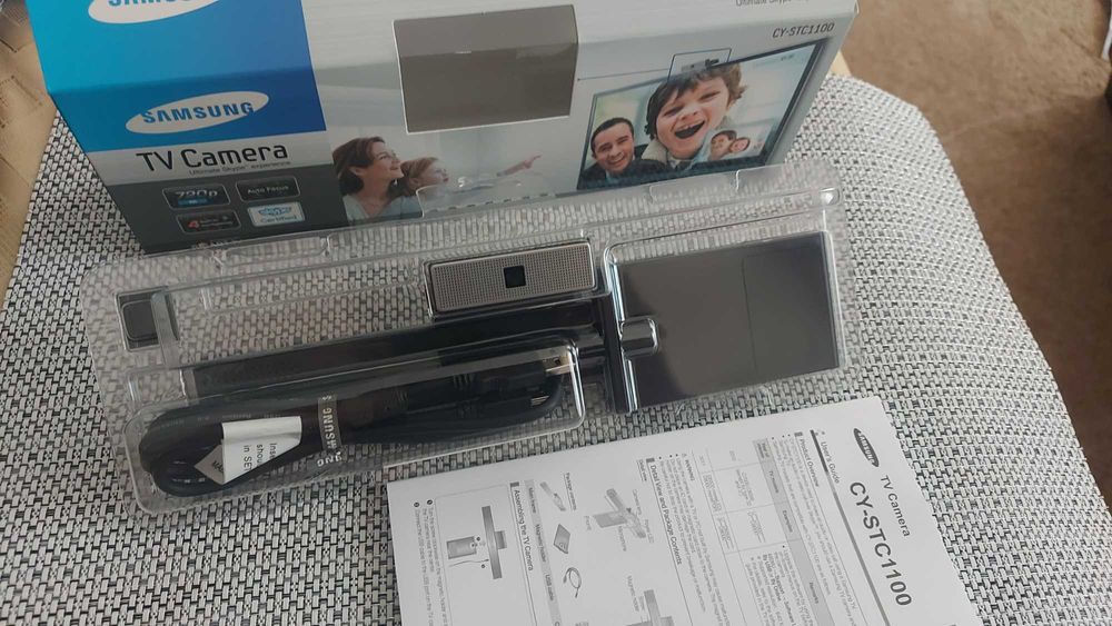 Kamera internetowa SAMSUNG CY-STC1100 nowa, Wrocław, tv camera
