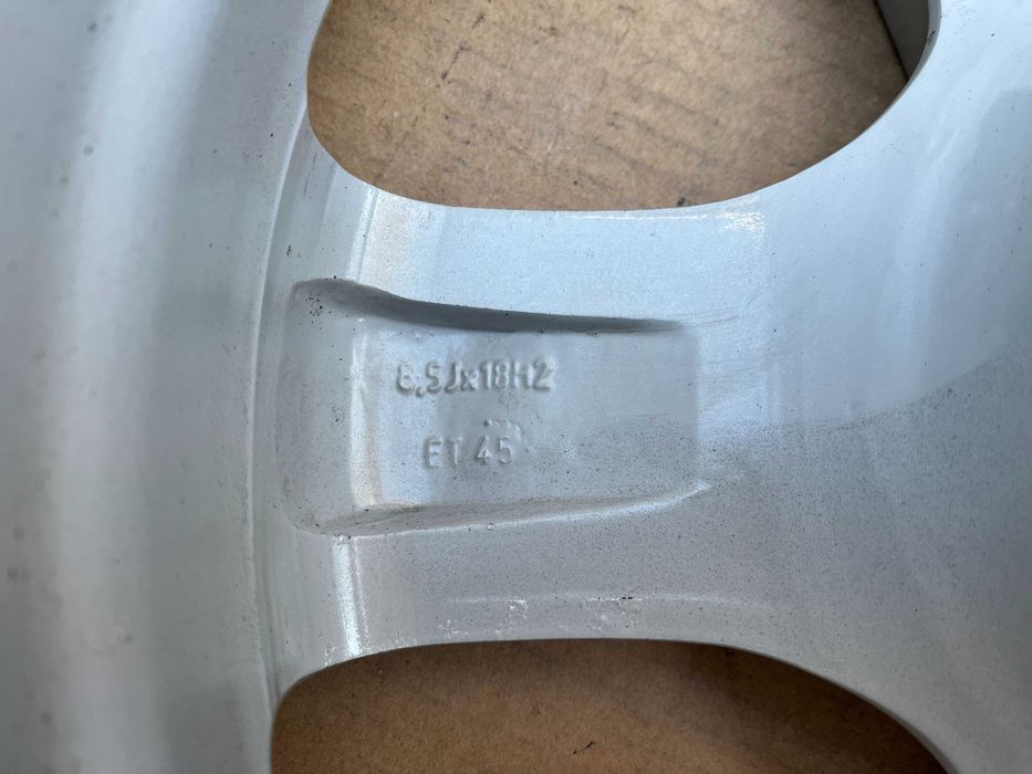 Диски R18 5/120 8.5J ET45  BMW X5 X3 VW T6 Touareg Honda Land Rover
