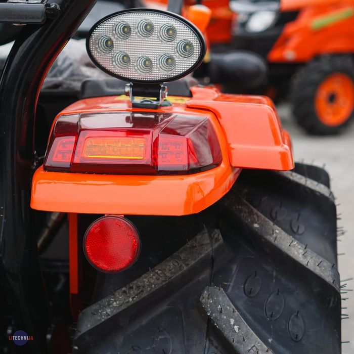 Тррактор Hinomoto HM-275 / Трактор Хіномото ХМ-275 НОВИЙ !!!