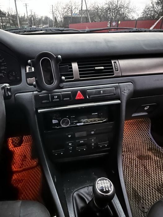 Audi A6 C5 2.5 tdi
