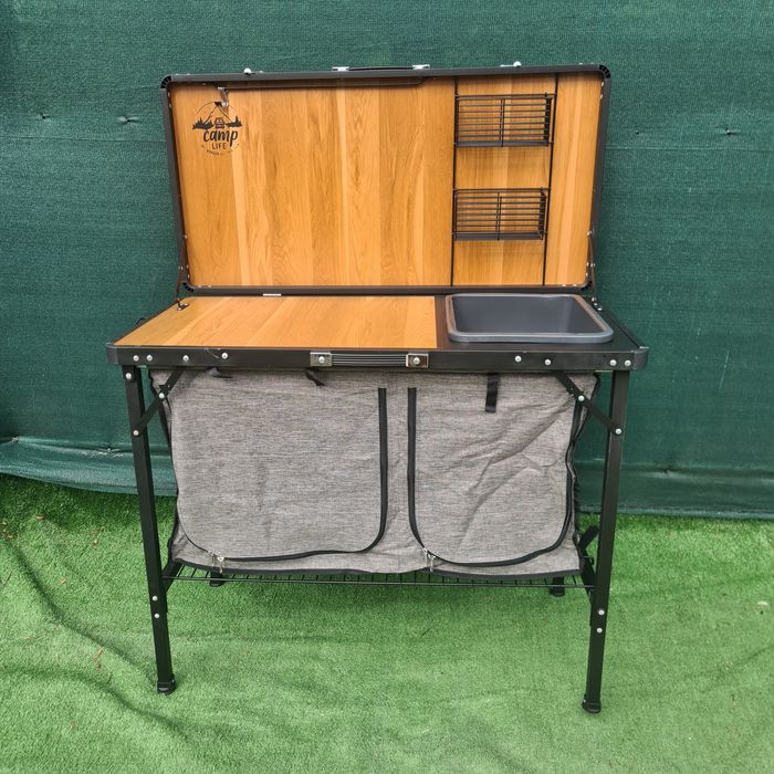 Szafka Organizer Kuchenny Berger  Kempingowy Turystyczny