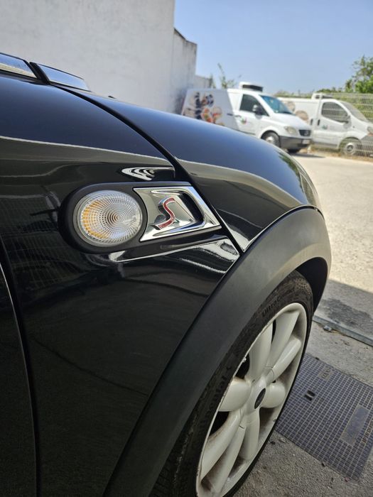 Mini Cooper S 1.6