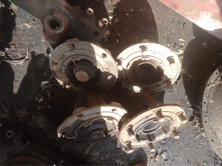 Ступиця передня ГАЗ 53