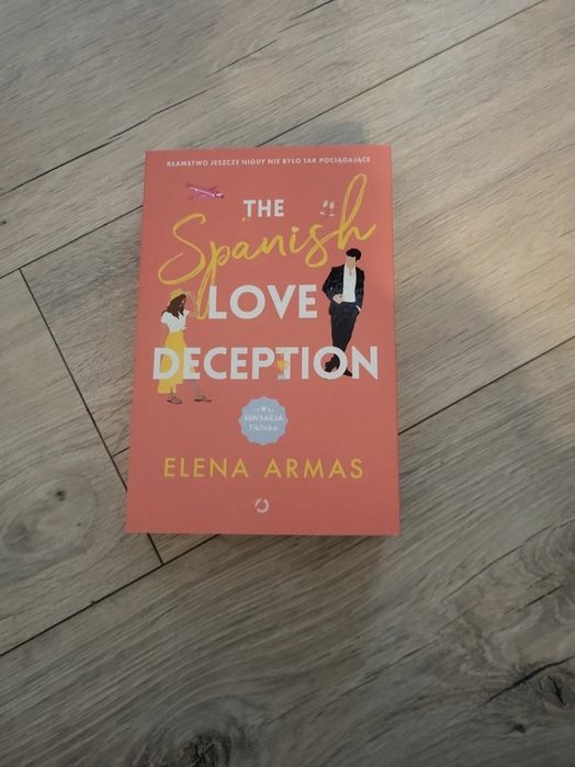 the soanish love deception