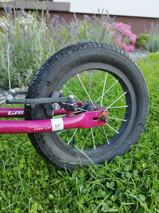 Rowerek biegowy KOMIK GALAXY 12 cali