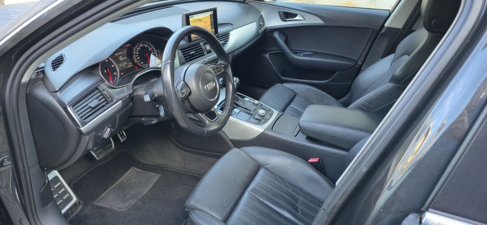 Audi A6 2.0 TDI 190 CV