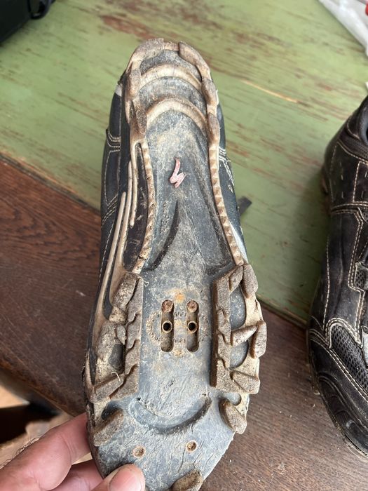 Sapatos BTT specialized