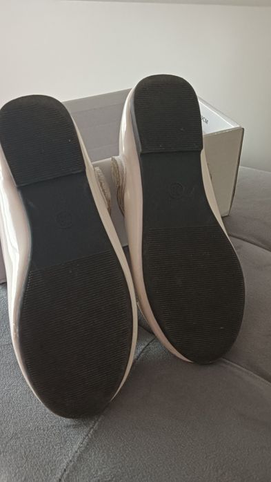 Sapatos menina -como novos