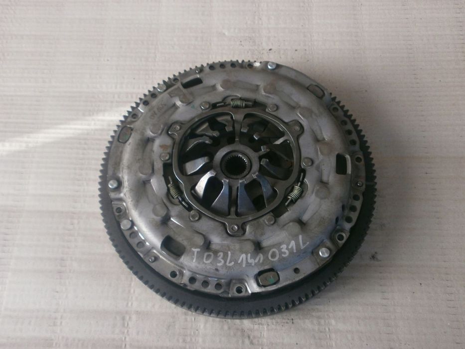 SPRZĘGŁO DWUMAS KOMPLET 04E105264A 1.4 TSI TFSI CZC CZE VW SKODA SEAT AUDI