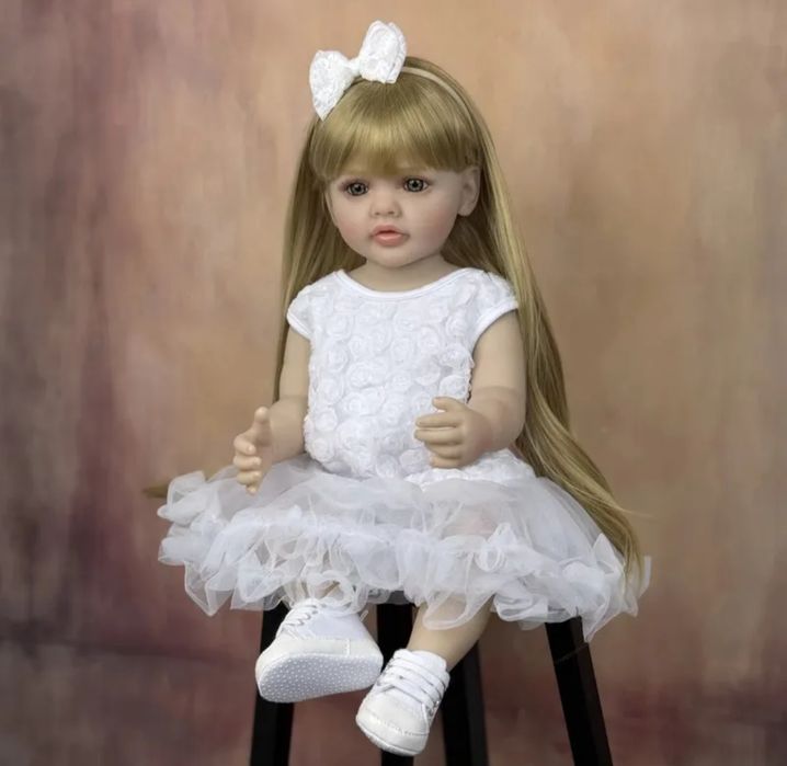 Акція! Вибір. Ляльки реалістичні бебіборн реборн