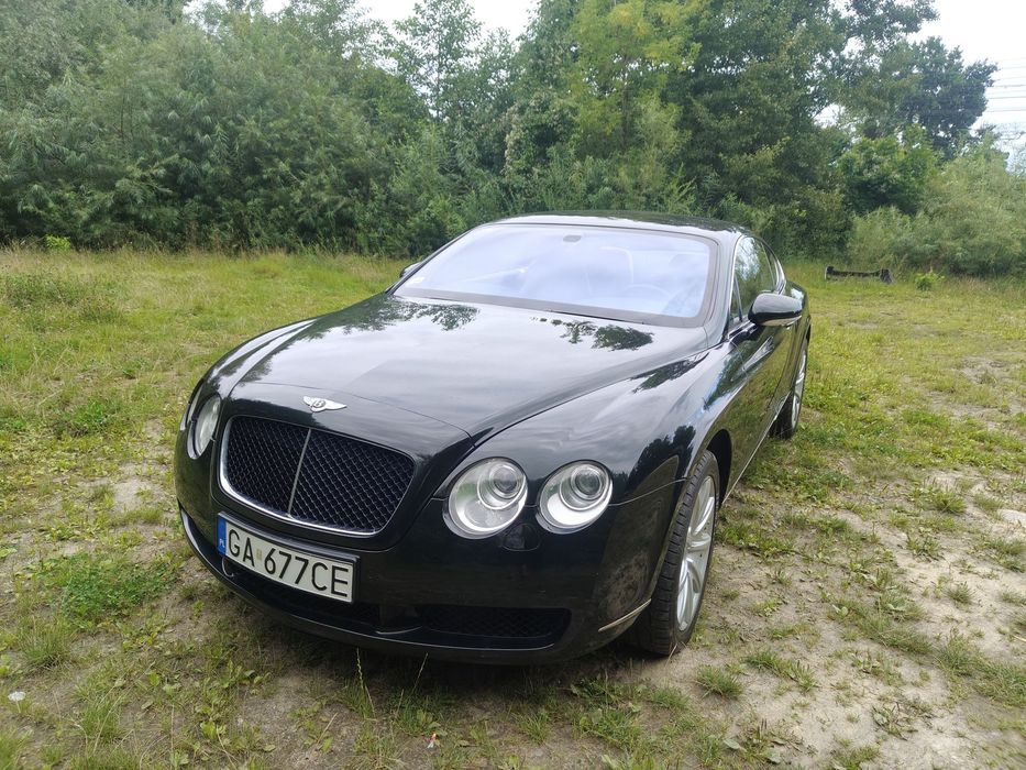 Bentley Continental GT