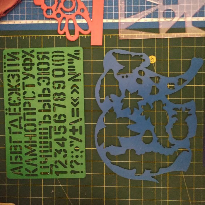 Продам трафареты для рукоделия