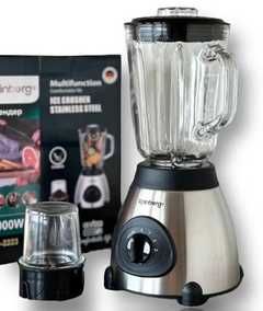 -37%  немецкий Блендер миксер Rainberg RB-2223  кофемол