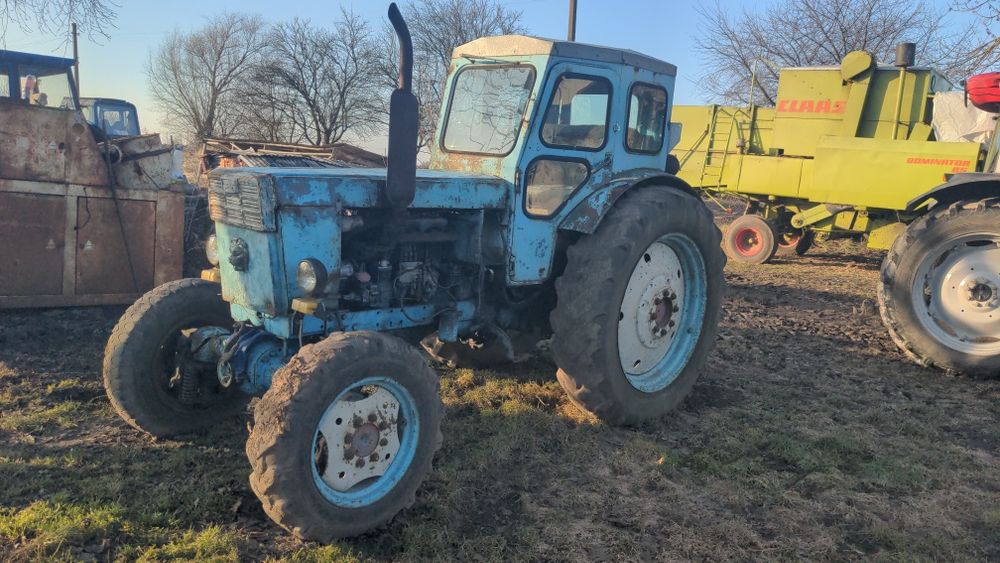 Трактор колісний Т-40АМ