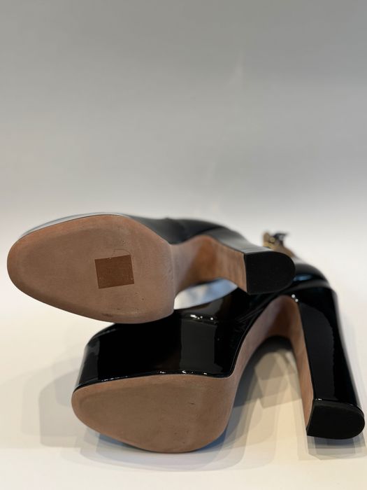 Туфли на платформе Valentino Garavani Tan-Go