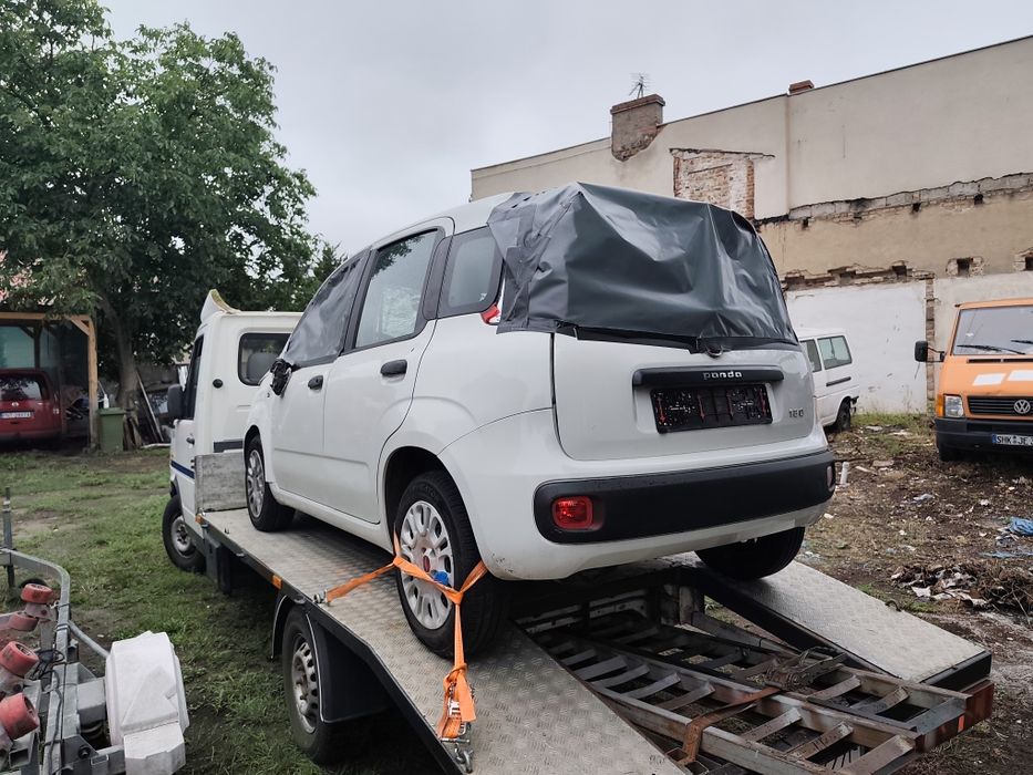 Fiat Panda 2018 r