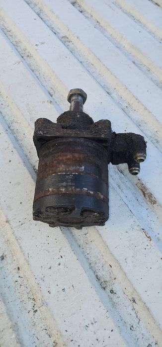 Hydromotor Ransomes kosiarka silnik hydrauliczny Parker silnik jazdy