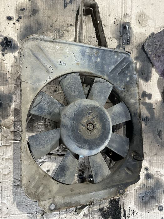 Електровентилятор вентилятор ваз 2103 2106 2107 дифузор ваз класика