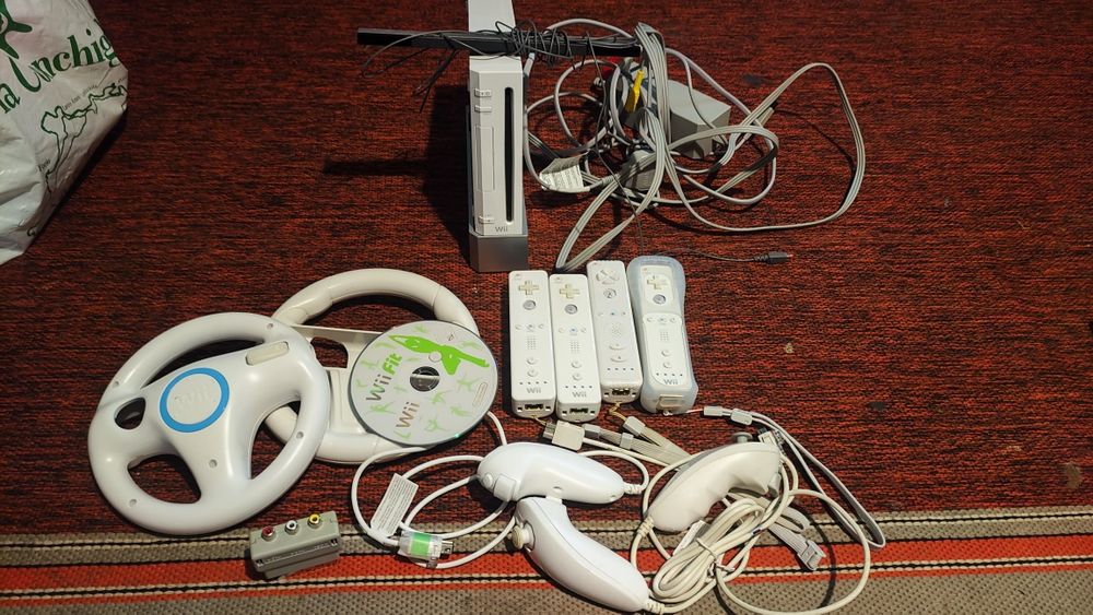 nintendo wii - купити ігри та ігрові приставки - Ціна на OLX.ua