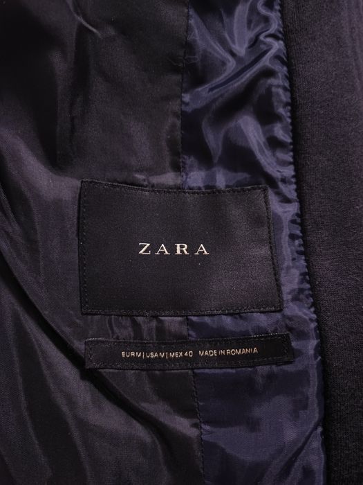 Чоловіче пальто Zara