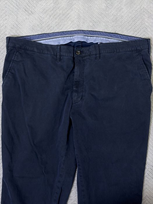 Spodnie męskie chinos xxl