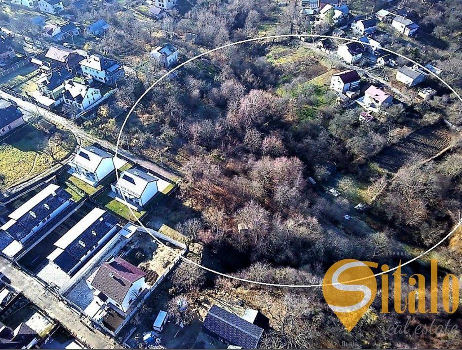 Продаж земельної ділянки, вулиця Бігова ( Тракт Глинянський)