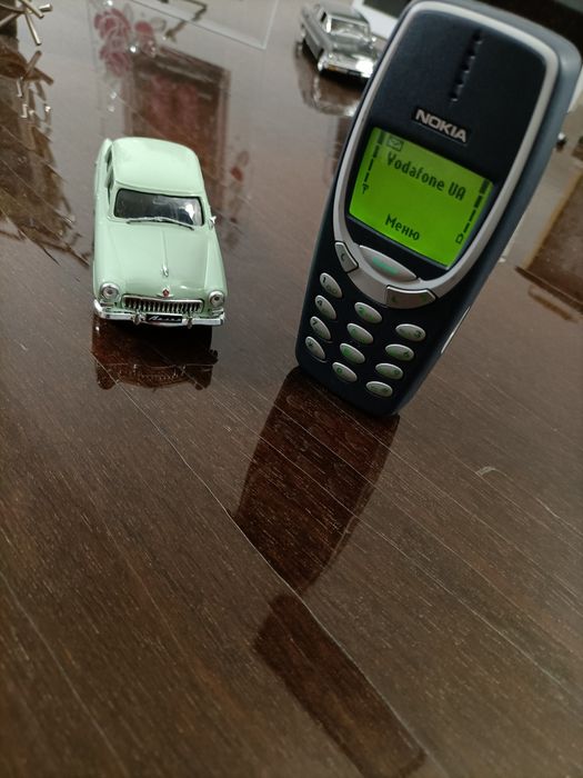 Nokia 3310 Finland  раритет