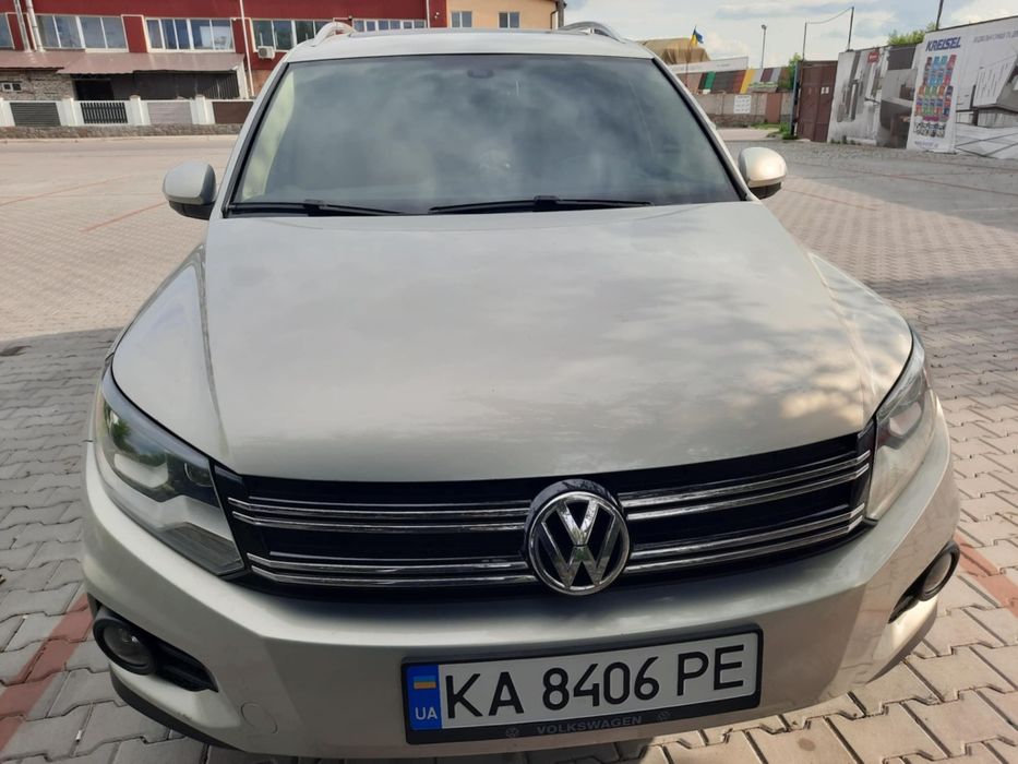 Volksvagen Tiryan