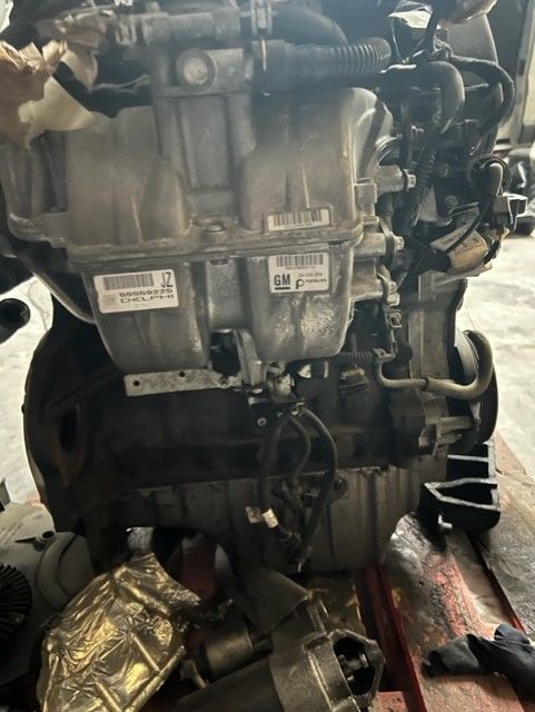 Motor Opel Astra H 1.6 Z16XEP