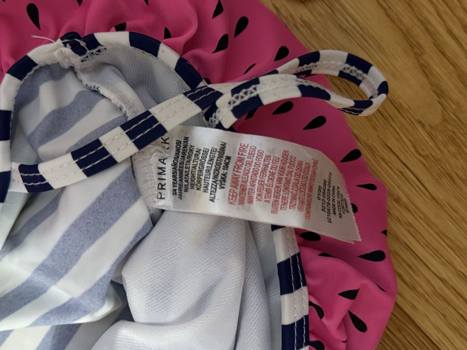 Купальники для дівчинки PRIMARK