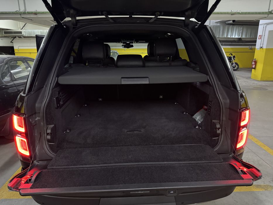 Range Rover Vogue Plug-in