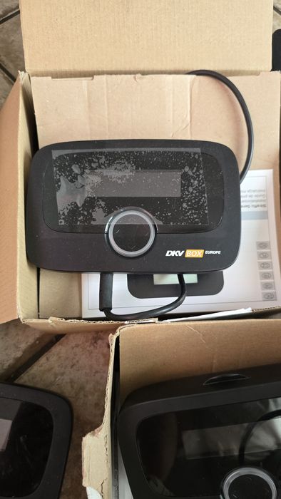 Transics GPS Tx-Sky Wabco Tollnet