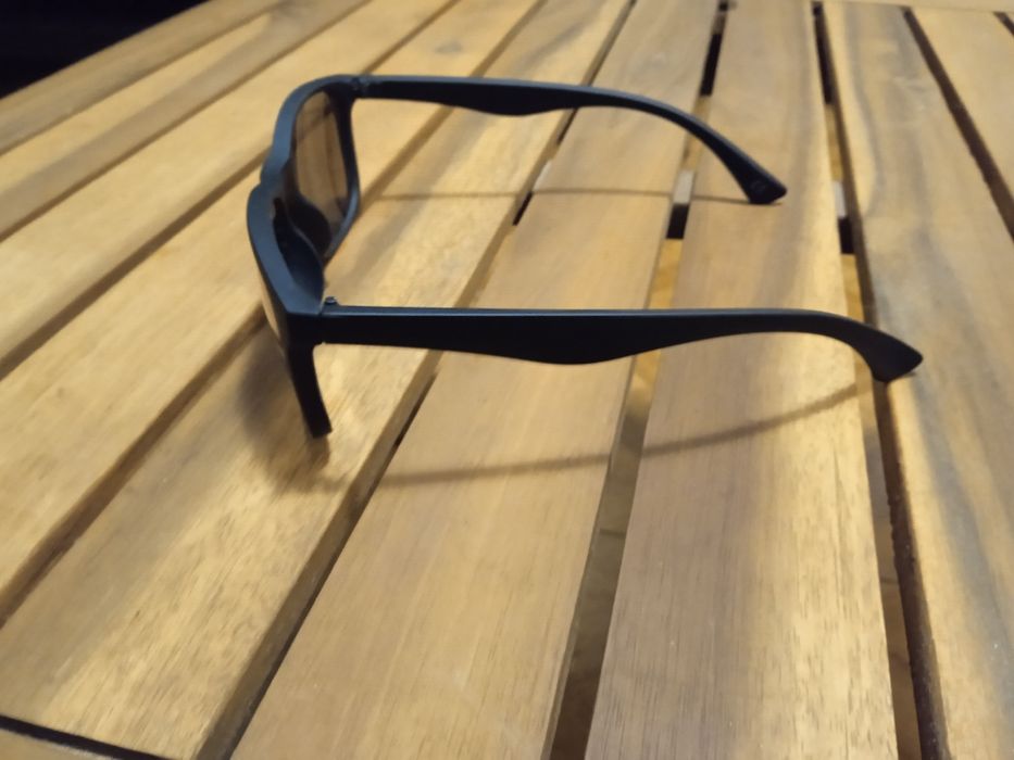 Óculos de Sol lente clara