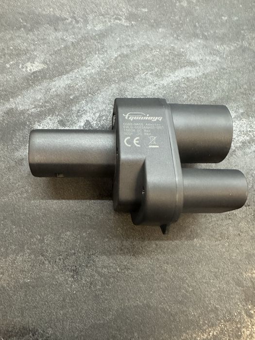 300кВт. Перехідник, переходник Guwieyg CCS2 для Tesla США