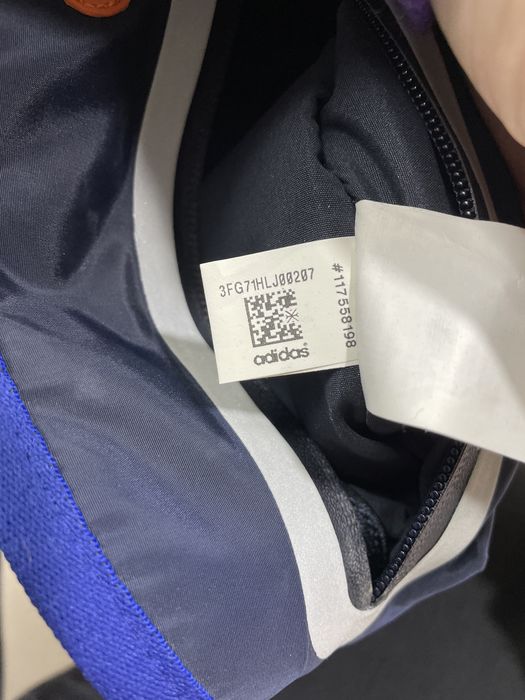 Спортивний пояс для бігу Adidas by Stella McCartney Run Belt