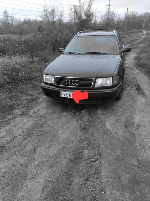 ПродамАуди 100 с 4