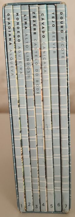 Guia dos rios e barragens de Portugal