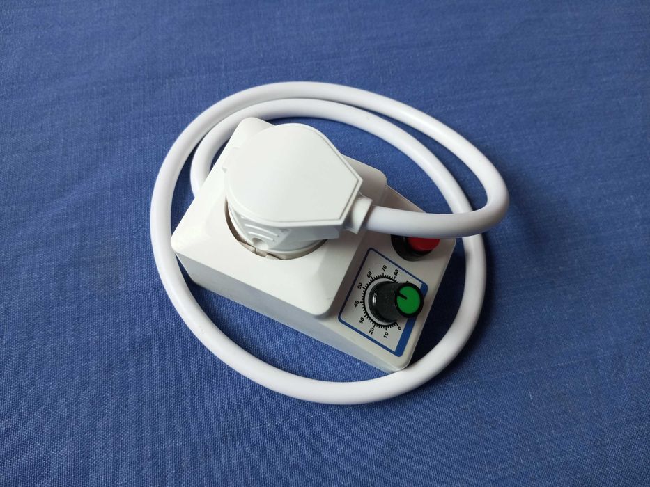 Плавный пуск адаптивный для холодильников насосов вытяжки