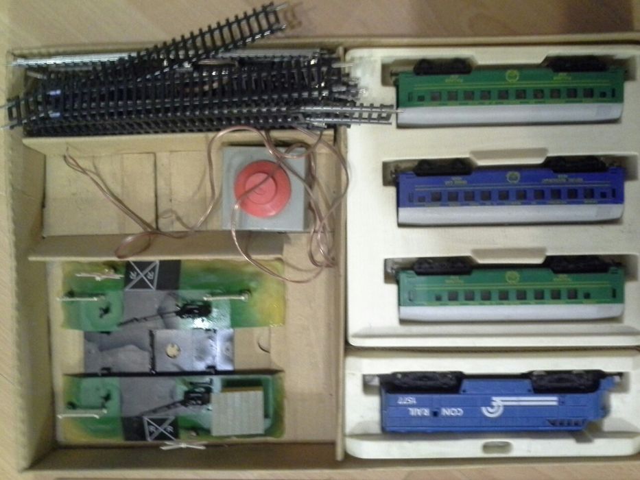 Дитяча дорога югославія 1989 р.антикваріат !