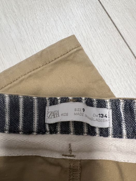 Штаны zara 134 см